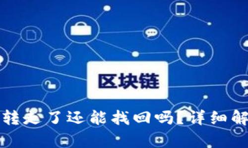 TP钱包资产被转走了还能找回吗？详细解析与解决方案