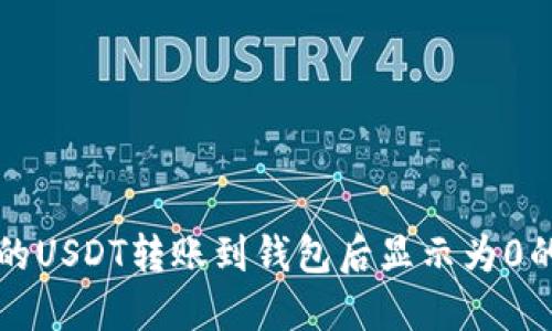 以太坊中的USDT转账到钱包后显示为0的解决方案