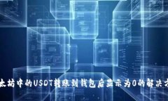 以太坊中的USDT转账到钱包