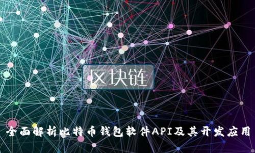 全面解析比特币钱包软件API及其开发应用