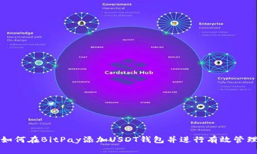 如何在BitPay添加USDT钱包并进行有效管理