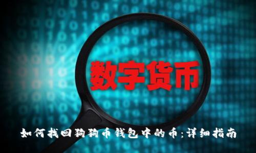 如何找回狗狗币钱包中的币：详细指南