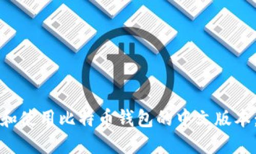 如何选择和使用比特币钱包的中文版本：全面指南