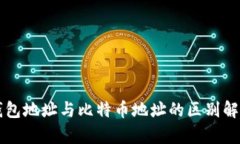 钱包地址与比特币地址的