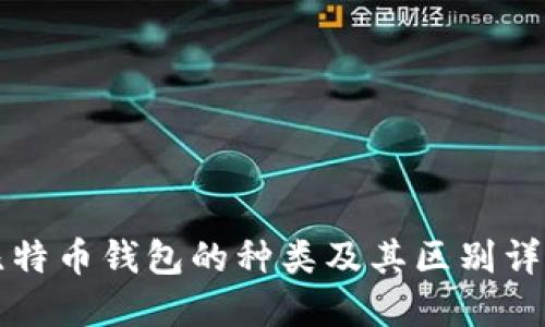 比特币钱包的种类及其区别详解