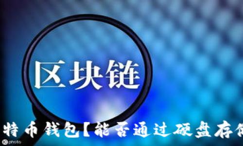  
什么是比特币钱包？能否通过硬盘存储比特币？