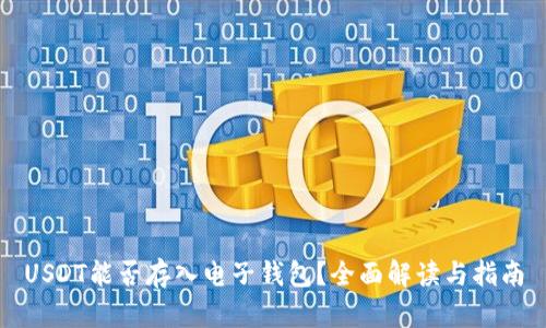 USDT能否存入电子钱包？全面解读与指南