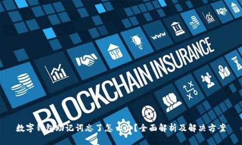 数字钱包助记词忘了怎么办？全面解析及解决方案
