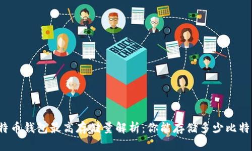 比特币钱包最高存储量解析：你能存储多少比特币？