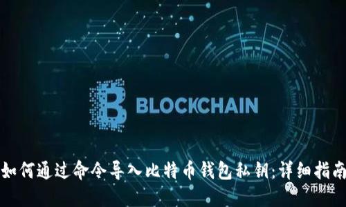 如何通过命令导入比特币钱包私钥：详细指南