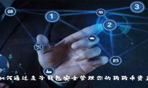 如何通过麦子钱包安全管理你的狗狗币资产