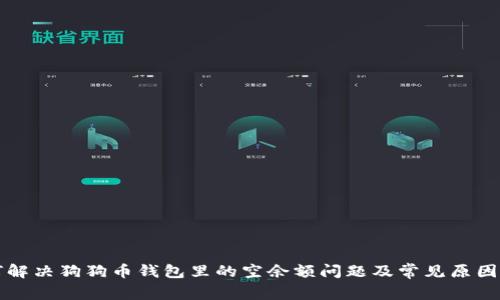 如何解决狗狗币钱包里的空余额问题及常见原因分析