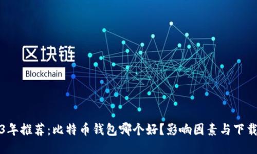 2023年推荐：比特币钱包哪个好？影响因素与下载指南