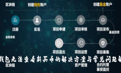 TP钱包无法查看新买币的解决方案与常见问题解析
