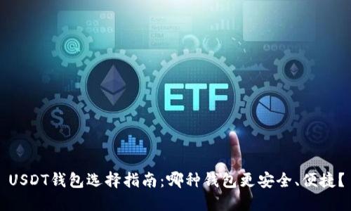 USDT钱包选择指南：哪种钱包更安全、便捷？