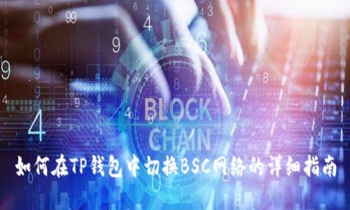 如何在TP钱包中切换BSC网络的详细指南