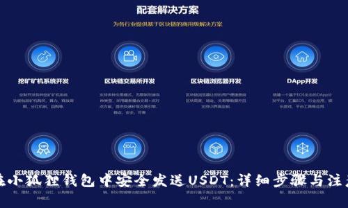 如何在小狐狸钱包中安全发送USDT：详细步骤与注意事项