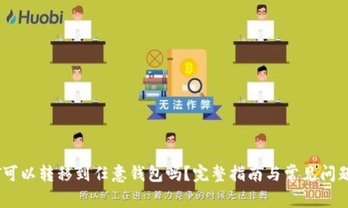 USDT可以转移到任意钱包吗？完整指南与常见问题解答
