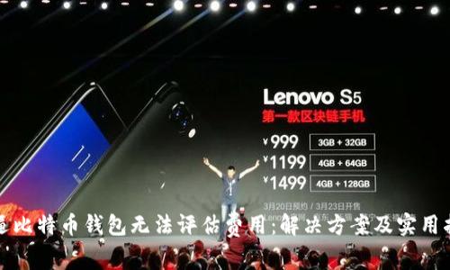 傻逼比特币钱包无法评估费用：解决方案及实用指南