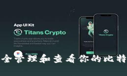 如何安全管理和查看你的比特币钱包