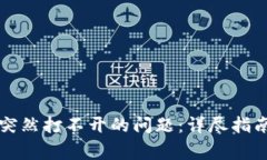 如何解决TP钱包突然打不开
