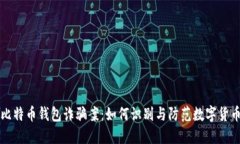 揭露比特币钱包诈骗案：