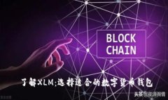  了解XLM：选择适合的数字