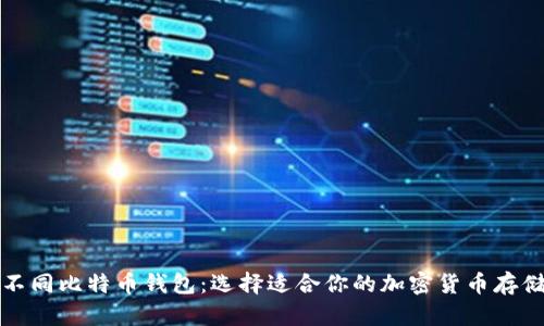 深入了解不同比特币钱包：选择适合你的加密货币存储解决方案