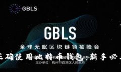 如何正确使用比特币钱包