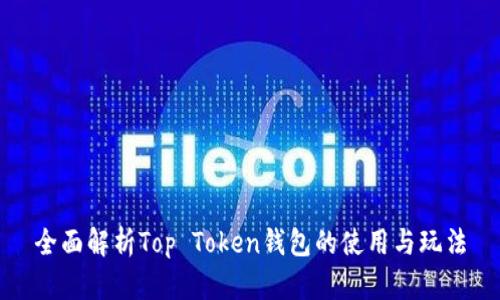 全面解析Top Token钱包的使用与玩法