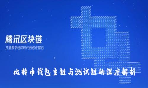 比特币钱包主链与测试链的深度解析