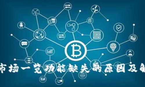 TP钱包市场一览功能缺失的原因及解决方案