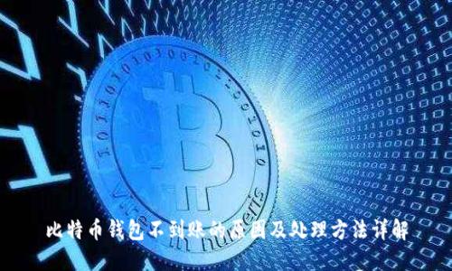 比特币钱包不到账的原因及处理方法详解