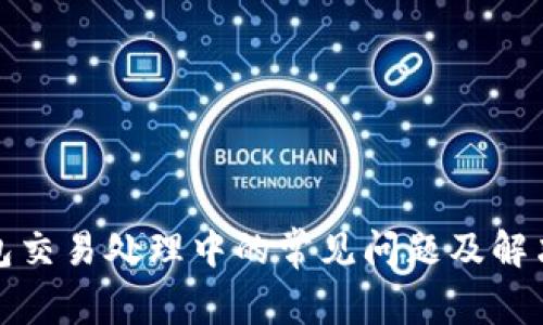 TP钱包交易处理中的常见问题及解决方案