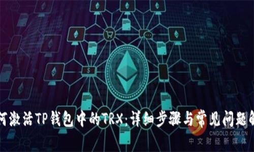 如何激活TP钱包中的TRX：详细步骤与常见问题解答