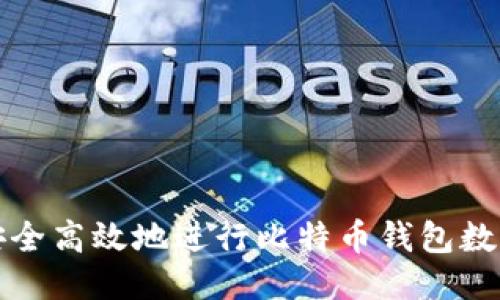 如何安全高效地进行比特币钱包数据转移