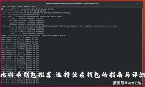 比特币钱包推荐：选择优质钱包的指南与评测