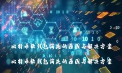 比特币软钱包消失的原因