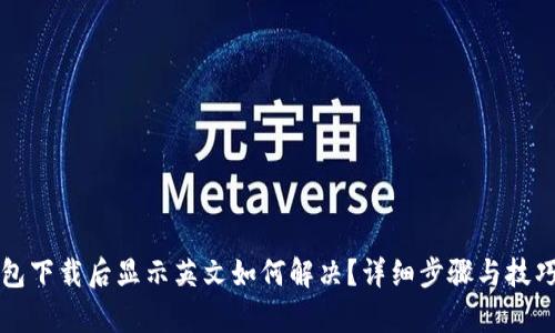 TP钱包下载后显示英文如何解决？详细步骤与技巧分析