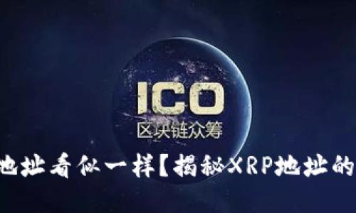 : 为什么XRP钱包地址看似一样?揭秘XRP地址的生成机制与安全性