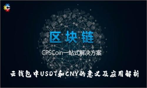 云钱包中USDT和CNY的意义及应用解析