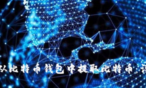 : 如何从比特币钱包中提取比特币：详细指南