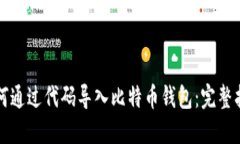 如何通过代码导入比特币
