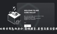 比特币钱包的大小：影响