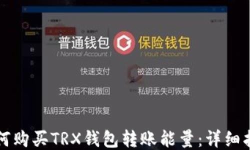 
如何购买TRX钱包转账能量：详细指南