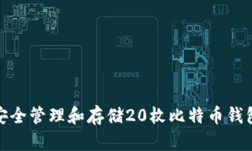 如何安全管理和存储20枚比特币钱包地址