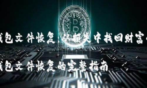比特币钱包文件恢复：从损失中找回财富的可能性

比特币钱包文件恢复的完整指南