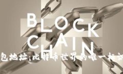 钱包地址：比特币世界的