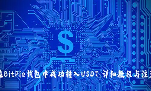 如何在BitPie钱包中成功转入USDT：详细教程与注意事项