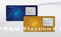 如何使用TP钱包进行Raydi